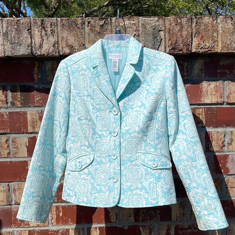Cocktail Jacket, size 10. Like new